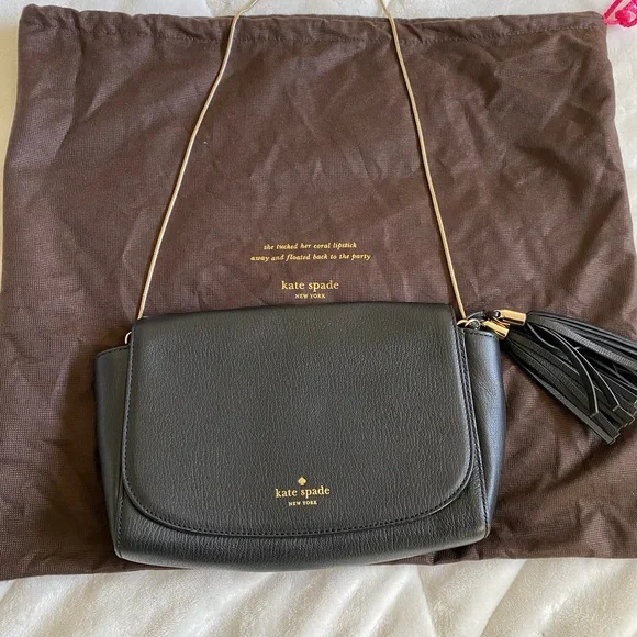 Kate Spade ♠️ purse - Picture 7 of 8